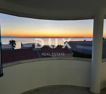 ZADAR, PETRČANE - Jedinstveni stan s pogledom na more 80 metara od plaže na neponovljivoj lokaciji! Punta Skala! - cover