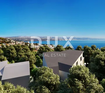 OPATIJA - Luksuzan apartman s bazenom! - cover