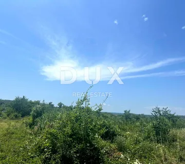 ISTRA, LABIN - Prostrano urbanizirano građevinsko zemljište - cover