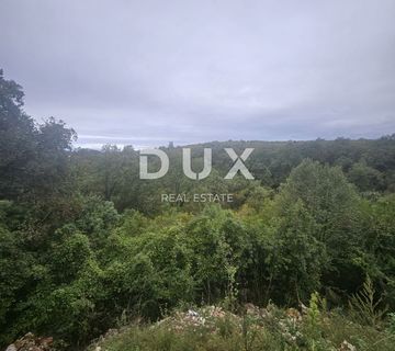RIJEKA, DRENOVA - građevinsko zemljište 6500m2 za gradnju stambenih zgrada - stanova - cover
