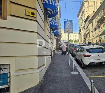 RIJEKA, CENTAR - Najam poslovnog prostora 30m2 na frekventnoj lokaciji  - cover