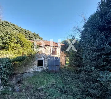 ISTRA, GALIŽANA - Dvije kamene kuće za renovaciju - cover