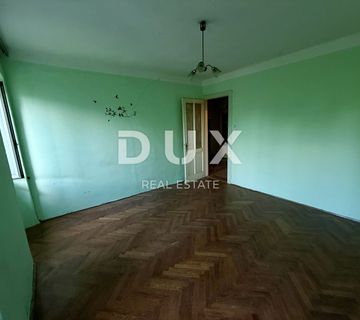 RIJEKA, PODMURVICE - stan za adaptaciju na super lokaciji  - cover
