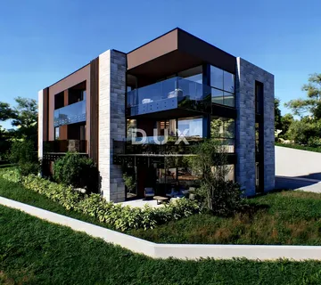 ISTRA, LABIN - Komforan stan u modernoj novogradnji - cover