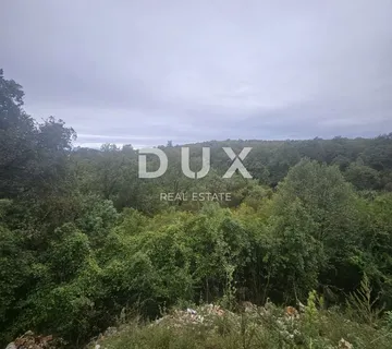 RIJEKA, DRENOVA - građevinsko zemljište 4500m2 za gradnju stambenih zgrada - stanova/ obiteljske kuće  - cover