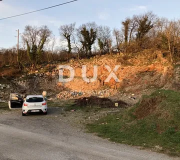 GROBNIK, građevinsko zemljište 1400 m2 - cover