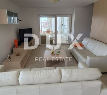 ISTRA, UMAG- Penthouse sa krovnom terasom 200m od plaže! - cover