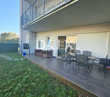 ISTRA, PEROJ - 3SS+DB stan U prizemlju nadomak centra i plaža - cover