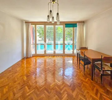 ISTRA, PULA- Dvosobni stan, visoko prizemlje, mirna i tražena lokacija - cover