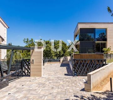 OTOK KRK, MALINSKA - Ekskluzivan Penthouse s privatnim bazenom blizu mora - cover