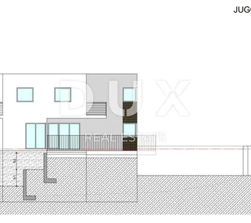 KRALJEVICA - Građevinsko zemljište sa započetom gradnjom - cover