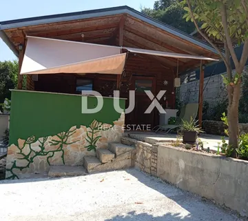 ISTRA, KRNICA - Legalizirana vikendica 400m od mora - cover