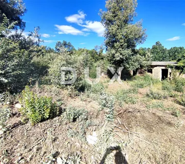 ISTRA, PERUŠKI - Poljoprivredno zemljište 2118 m2 - cover