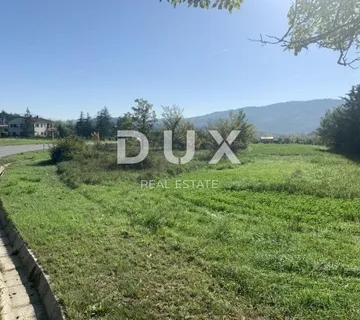 ISTRA, BUZET - građevinsko zemljište od 973 m2 u blizini centra grada - cover