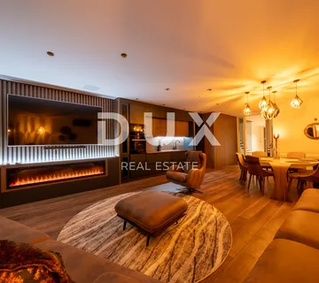 SPLIT, PODSTRANA - Luksuzna vila s prekrasnim pogledom - cover