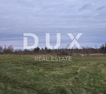 ISTRA, ŽMINJ - Građevinska parcela u blizini centra Žminja - cover