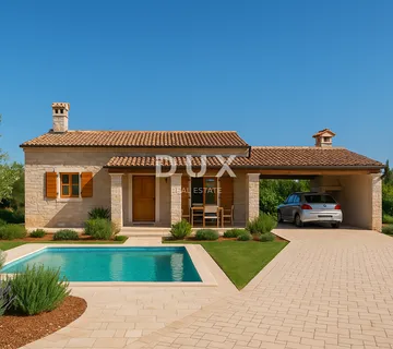 ISTRA, LABIN - Atraktivno građevinsko zemljište u mirnom istarskom naselju - cover