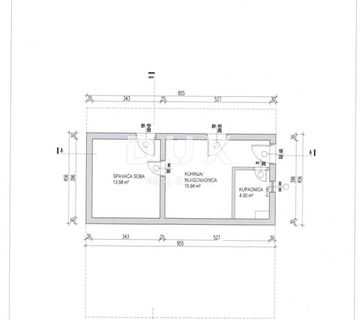 TROGIR, ČIOVO - Prostrana apartmanska kuća u blizini mora - cover
