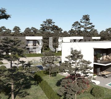 KRALJEVICA - Dvojna villa s bazenom u blizini mora! - cover