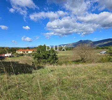 ISTRA, LABIN - Prostrano urbanizirano građevinsko zemljište - cover