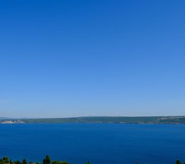 ZADAR, POSEDARJE - Očaravajuća prizemna vila s panoramskim pogledom na more! - cover