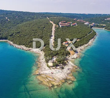 ISTRA, KRNICA - Poljoprivredno zemljište na 30m od mora  - cover