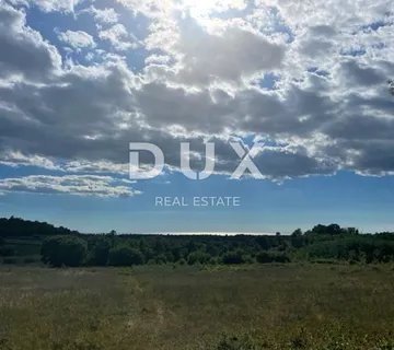 POREČ - impresivno građevinsko zemljište u okolici Poreča - cover