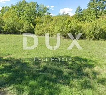 ISTRA, PIĆAN - Građevinsko zemljište na idiličnoj i mirnoj lokaciji - cover