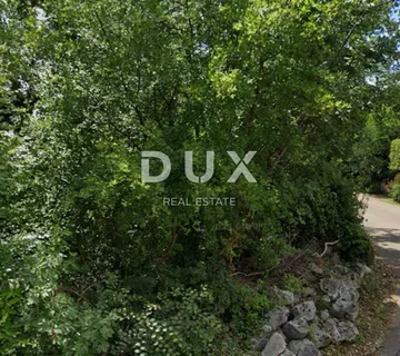 OTOK KRK, KRAS – Odlična prilika! Poljoprivredno zemljište uz put i samo 25m od građevinske zone!!! - cover