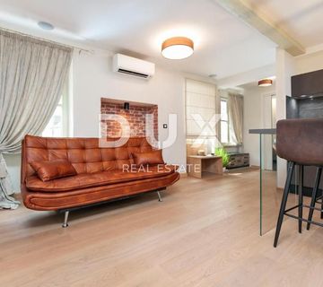 ISTRA, ROVINJ - Dizajnerski apartman s pomoćnom jedinicom 50m od rive - cover