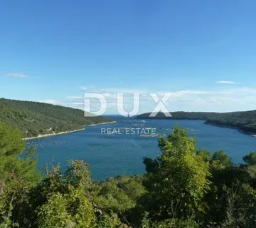 LIŽNJAN, VALTURA - Šuma iznad uvale Budava - cover