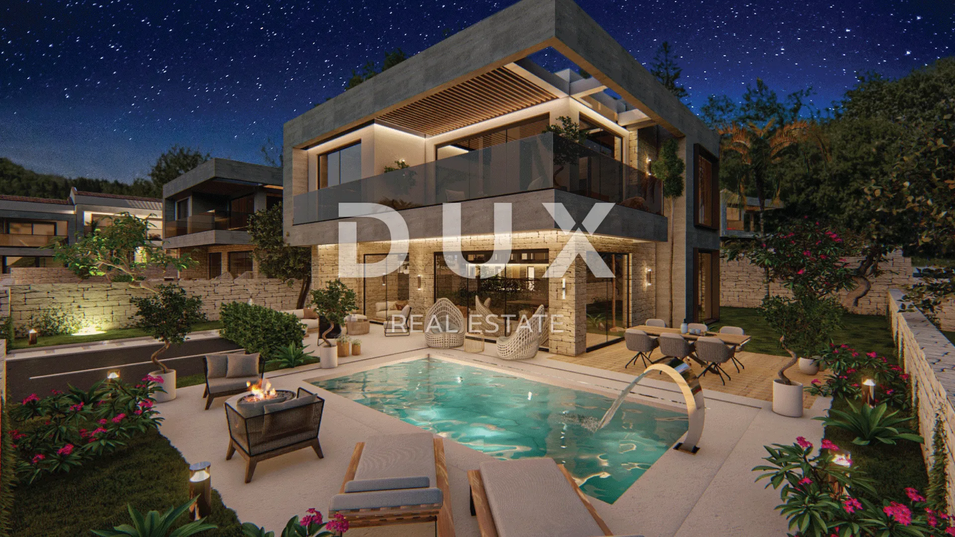 ISTRA, UMAG (okolica) - Samostojeća vila u luksuznom resotu - cover