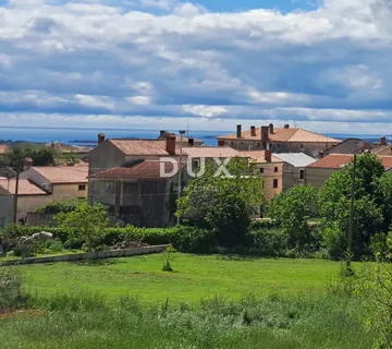 ISTRA, GALIŽANA - Građevinsko zemljište na mirnoj lokaciji - cover