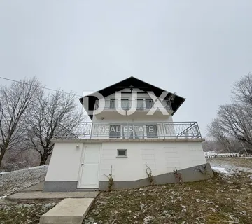 JASTREBARSKO, ŽUMBERAK - predivna kuća u srcu prirode  - cover