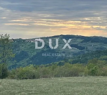 ISTRA, OPRTALJ - Kompleks zemljišta otvorenog pogleda - cover