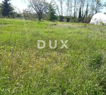 ISTRA,KAŠTELIR - Građevinsko zemljište na rubu naselja - cover