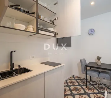 RIJEKA, SUŠAK - izuzetan mali studio apartman za najam  - cover