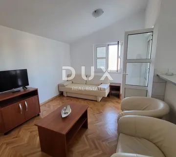 SUKOŠAN, ZADAR - TOP LOKACIJA! Stan 1. red do mora (P-2) - cover