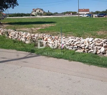 ZADAR, GORICA - Građevinsko zemljište na mirnoj lokaciji - cover