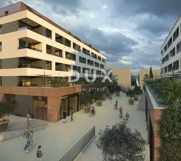 RIJEKA, SRDOČI - 1S+DB u modernoj novogradnji s garažom i pogledom na more  - cover