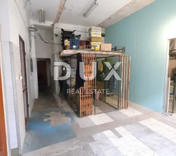 RIJEKA, CENTAR - poslovni prostor u centru grada - cover