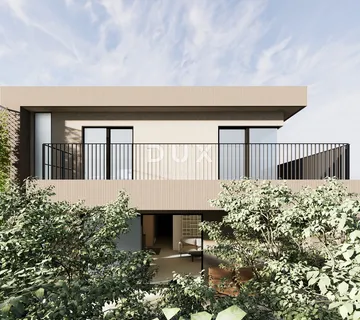 ISTRA, POREČ - KUĆA S BAZENOM I POGLEDOM NA ZELENILO - cover