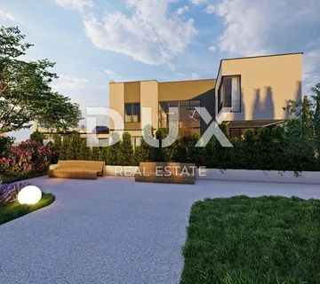 ISTRA, MARČANA - Moderno dizajnirana kuća s bazenom - cover