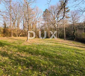 ISTRA, PAZIN - Građevinsko zemljište u mirnom naselju - cover