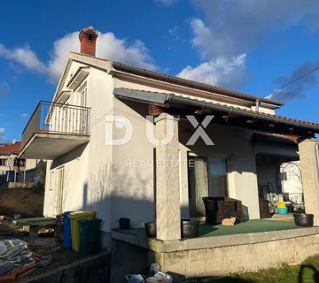 RIJEKA, VIŠKOVO, SARŠONI - samostojeća kuća + okućnica! PRILIKA! - cover