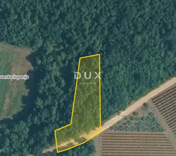 ISTRA, VIŠNJAN - Poljoprivredno zemljište - cover