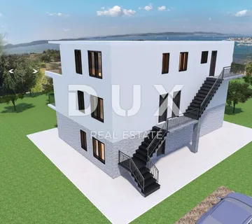 OTOK RAB, BANJOL - Stan u novogradnji - PRETPRODAJA! - cover