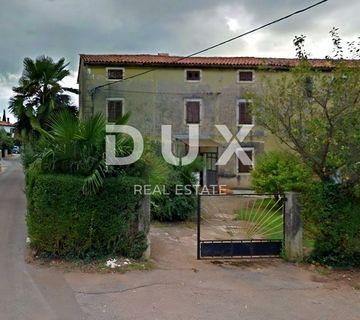 ISTRA, NOVIGRAD - Kuća uz more - cover