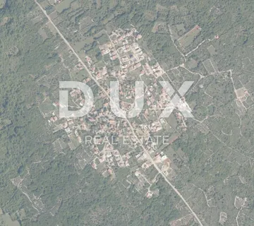 OTOK KRK, LINARDIĆI - Građevinski teren 657 m2 - cover