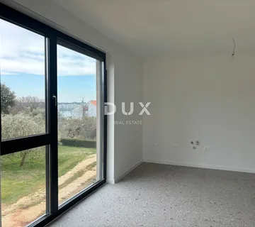  ISTRA, MEDULIN (Banjole) - Apartman s pogledom na zelenilo (djelomičan pogled na more) UPORABNA DOZVOLA!  - cover